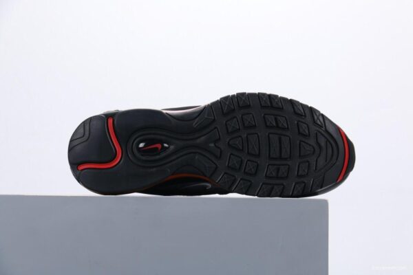 MSCHF × Lil Nas “Satan Shoes” Air Max 97 - Image 5
