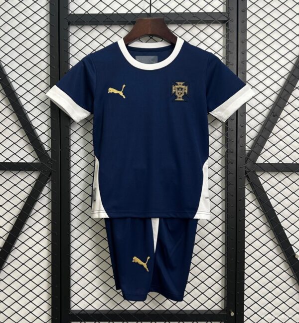 2025 Kids Portugal Training Jersey Size 16-28