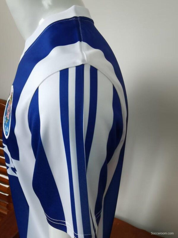 Retro 91/92 Porto Home Jersey - Image 5