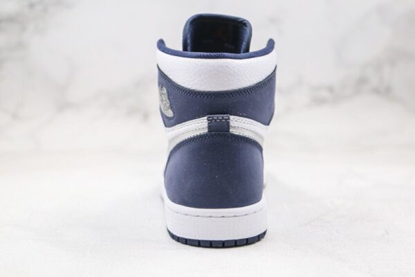 Jordan 1 Retro High COJP Midnight Navy - Image 5