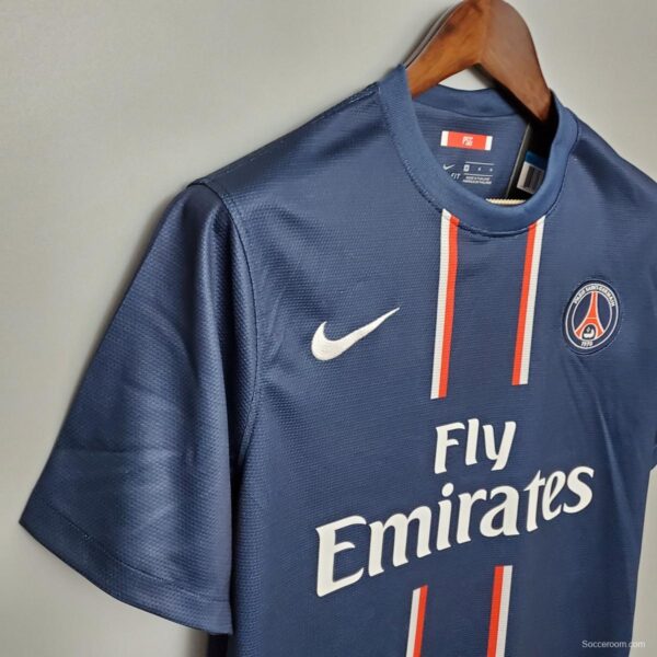 Retro PSG 12/13 home Soccer Jersey - Image 4