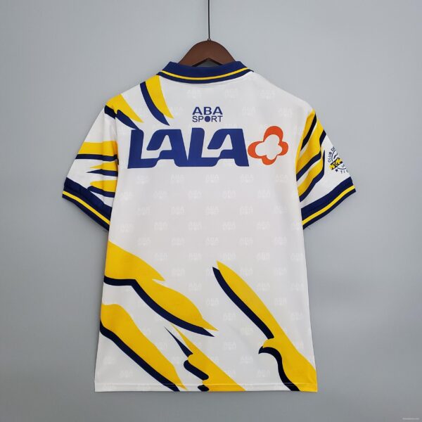 Retro 95/96 Tigres UANL Away White Jersey - Image 2