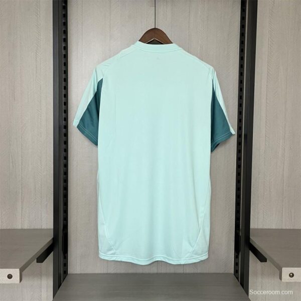 25/26 Cruzeiro Training Light Green Jersey - Image 2