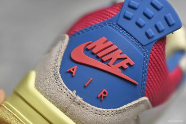 Air Jordan 4 Retor Union Guava Lce - Image 18