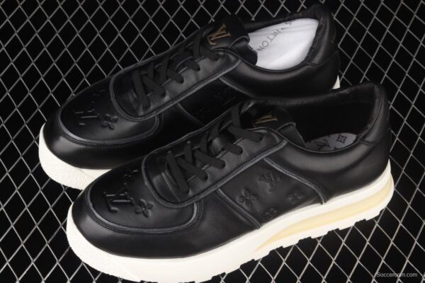 LV 2021ss autumn and winter new sports and leisure fashion shoes 420N - Image 11