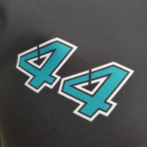 F1 Formula One 2022 Mercedes Black - Image 6