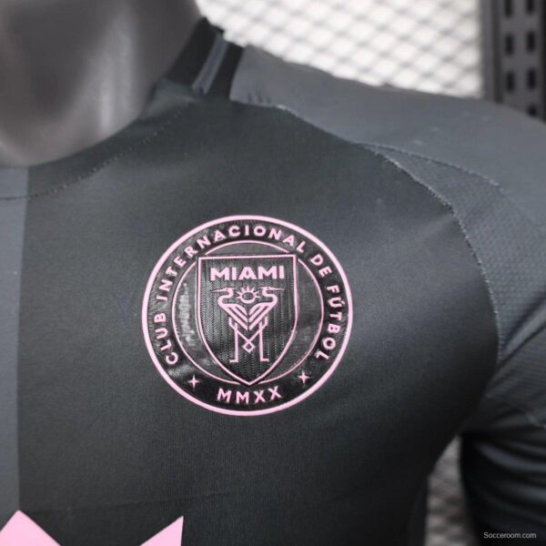 Player Version 25/26 Inter Miami Away Jersey - Image 4