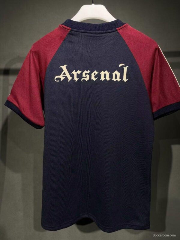 24/25 Arsenal Navy/Red Pre-Match - Image 3
