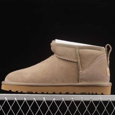 UGG 2021 new product Zhou Dongyu same Mini Boots 1116109
