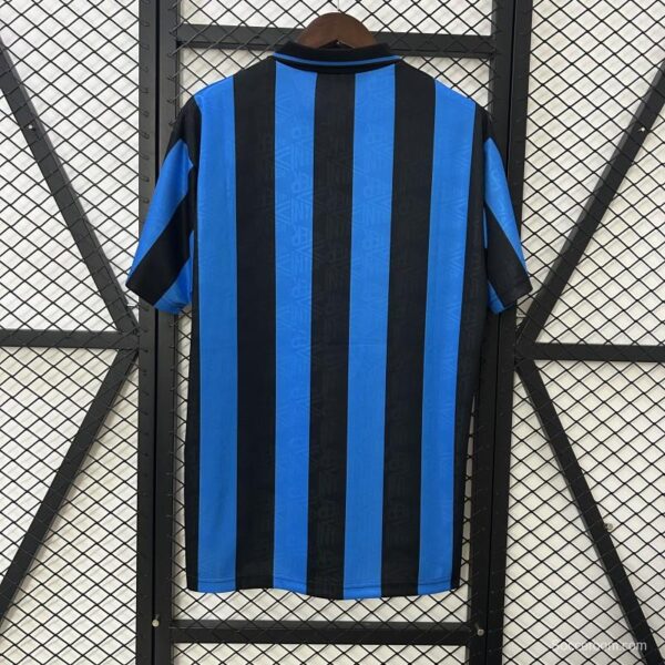 92/94 Retro Inter Milan THIRD Jersey - Image 6