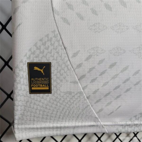 2024 Egypt Away White Jersey - Image 2