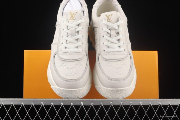 LV 2021ss autumn and winter new sports and leisure shoes 400N - Image 13
