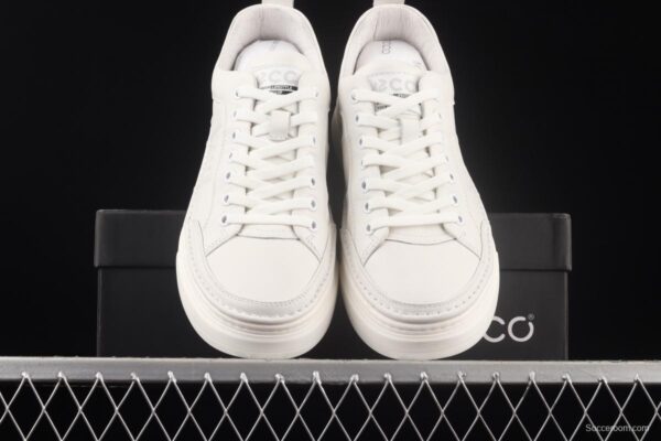 ECCO2021 Autumn and Winter New Rooku No. 8 Series refreshing Leisure Board shoes 88072501002 - Image 12