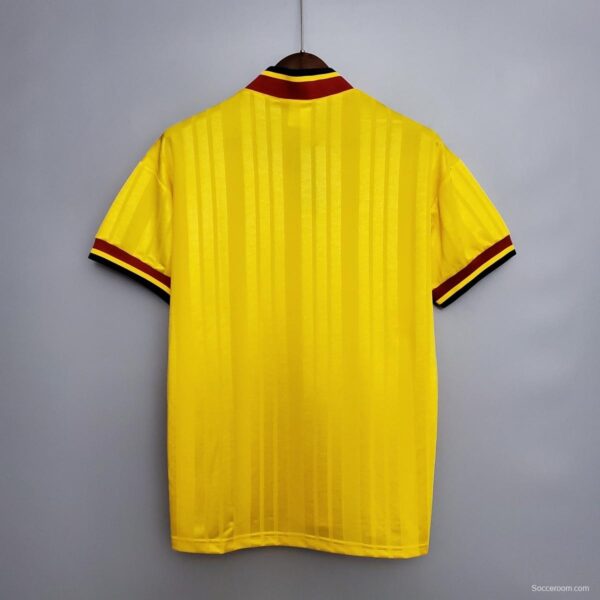 Retro Arsenal 93/94 away Soccer Jersey - Image 8