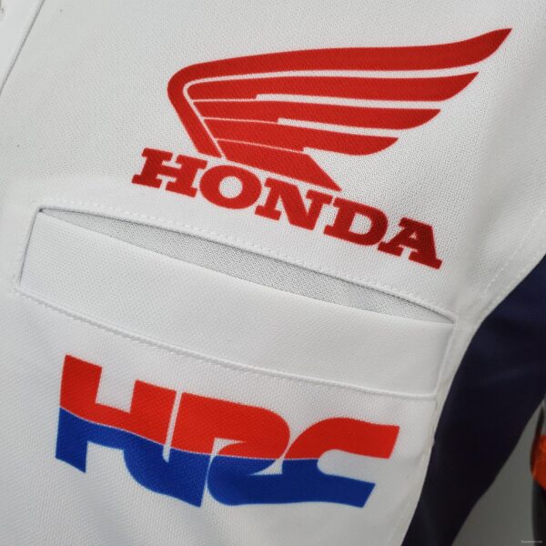 F1 Formula One Honda White - Image 8