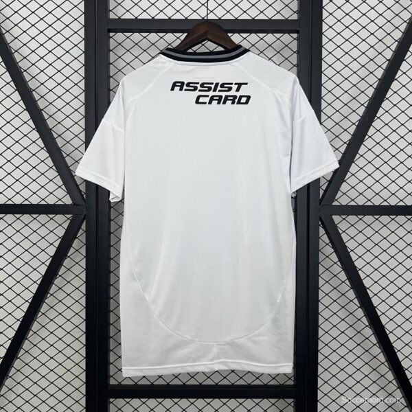 25/26 Colo Colo Home Jersey - Image 5