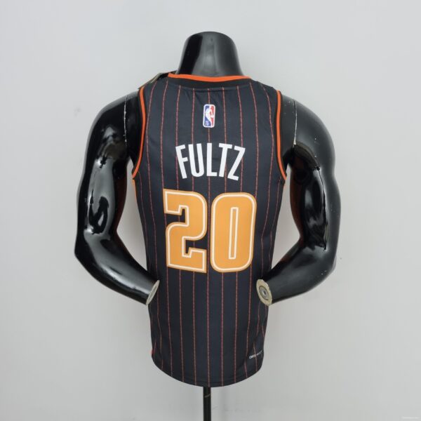 2022 Fultz #20 Orlando Magic City Edition NBA Jersey - Image 4
