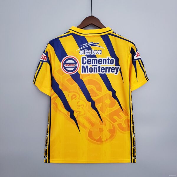 Retro 97/98 Tigers home Soccer Jersey - Image 2
