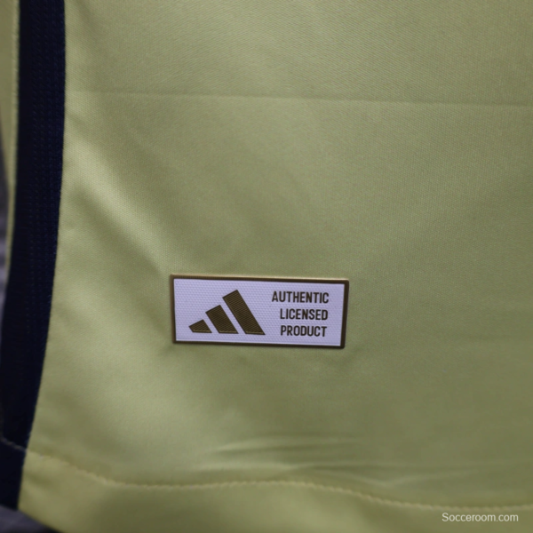 25/26 Player Version Club America Special Pre-Match Jersey - Image 6