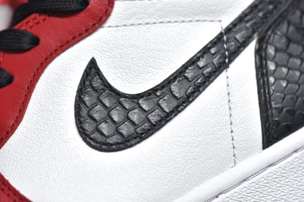 Air Jordan 1 High OG Satin Red - Image 13