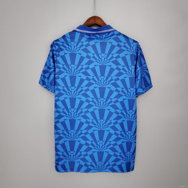 Retro Napoli 91/93 home Soccer Jersey - Image 7