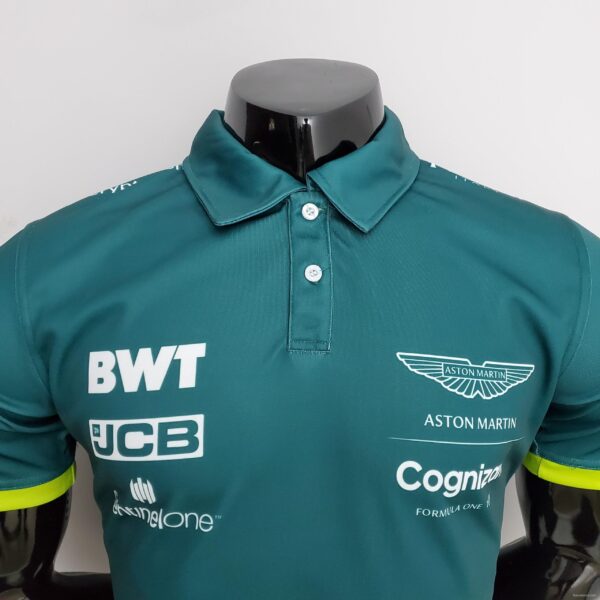 F1 Formula One 2022 Aston Martin Polo Green - Image 9