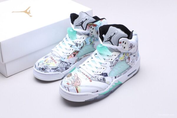 Air Jordan 5 “Wings” - Image 9