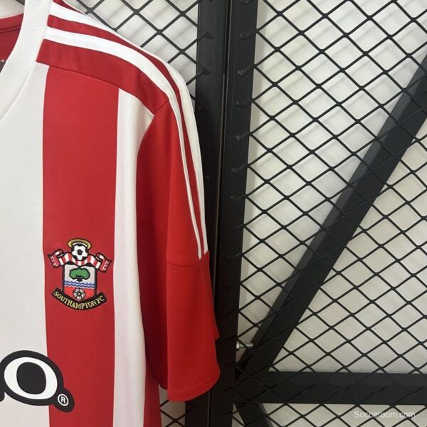 15/16 Retro Southampton Home Jersey - Image 4