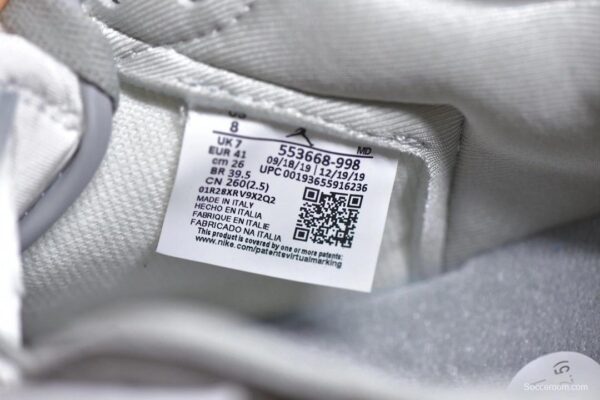 Dior x Air Jordan 1 Retro High Premium - Image 11