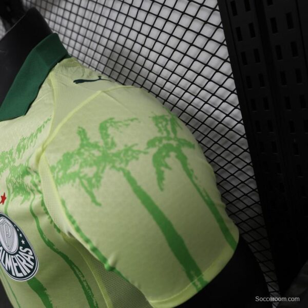 Player Version 25/26 Palmeiras Away Jersey - Image 4