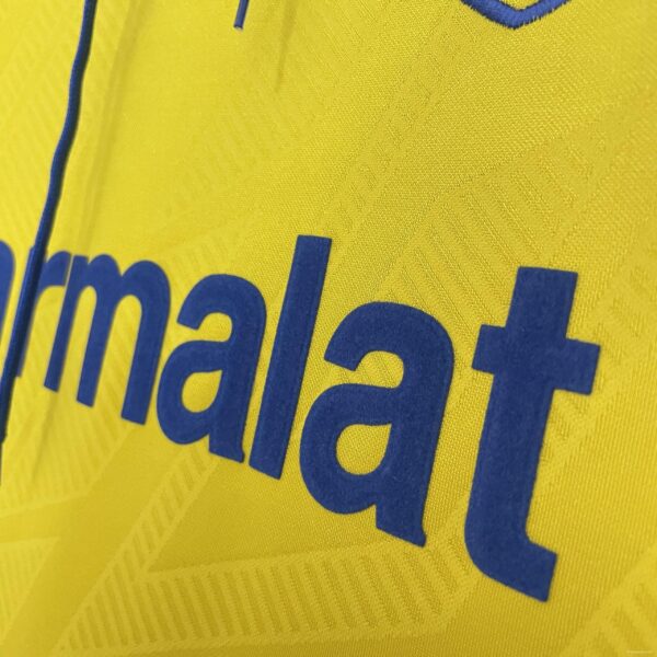 Retro Parma 93/95 home Soccer Jersey - Image 4
