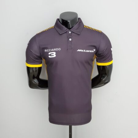 F1 Formula One 2022 McLaren Polo
