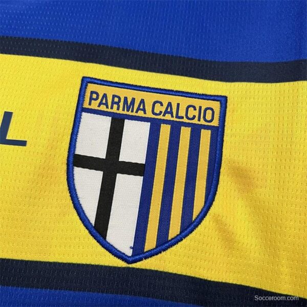 24/25 Parma Away Jersey - Image 3