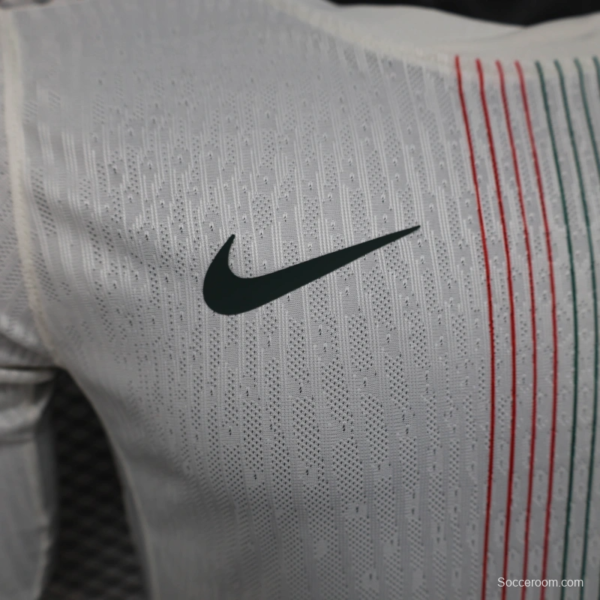 25/26 Player Version Chelsea Away Long Sleeve - Image 5
