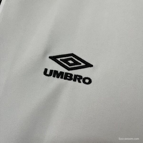 2001 Retro Santos Home Jersey - Image 5