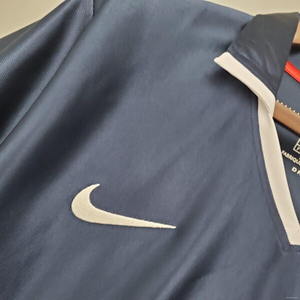 Retro PSG 01/02 home Soccer Jersey - Image 6