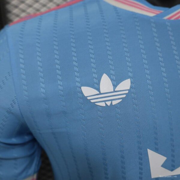 Player Version 25/26 Inter Miami Third Blue Jersey - Image 7