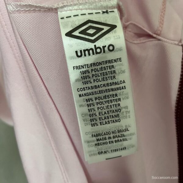 24/25 Fluminense Pink Jersey - Image 7
