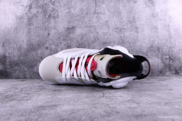 Air Jordan 6 Retro Neutral Grey - Image 3