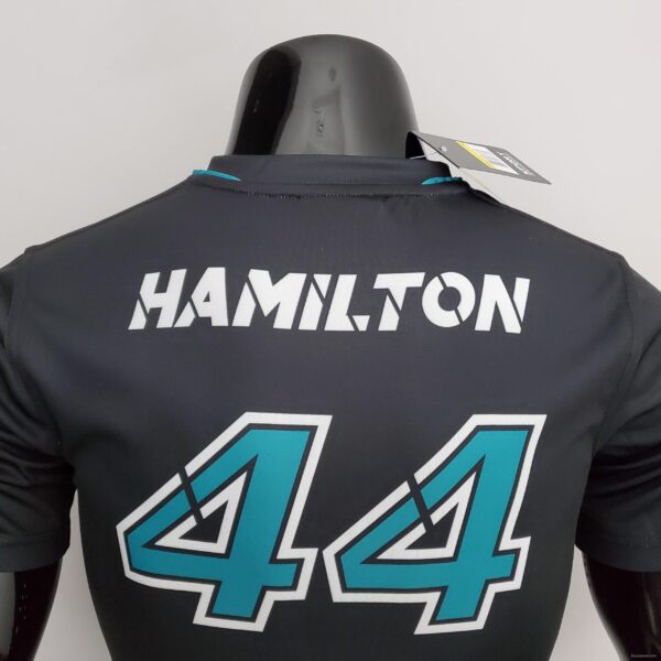 F1 Formula One 2022 Mercedes Black - Image 2