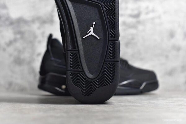 Air Jordan 4 Retro Black - Image 8