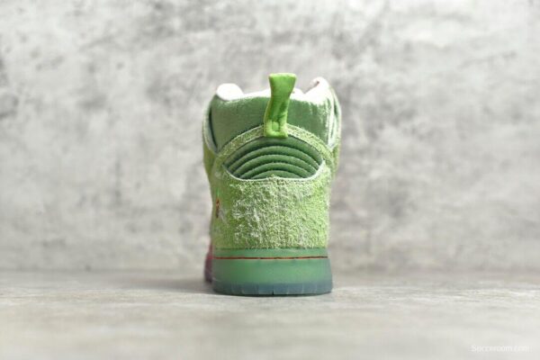 NK SB Dunk High “strawberry cough” - Image 6
