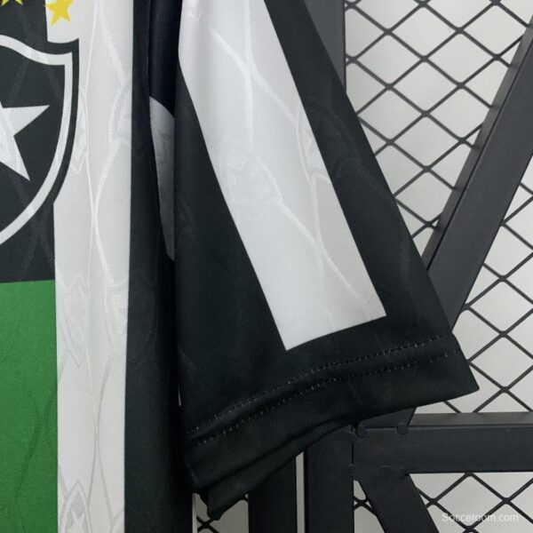 1995 Retro Botafogo Home Jersey - Image 6