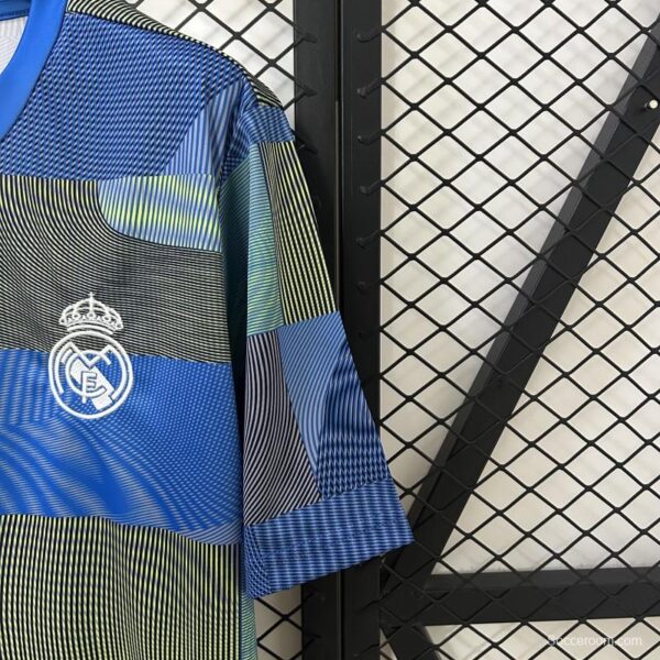 25/26 Real Madrid Training Jersey - Image 6