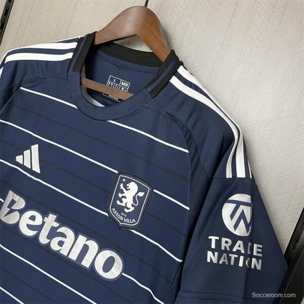 24/25 Aston Villa Third Jersey - Image 5