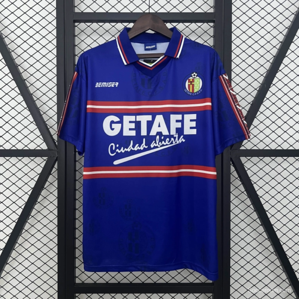98/99 Retro Getafe Home Jersey - Image 6