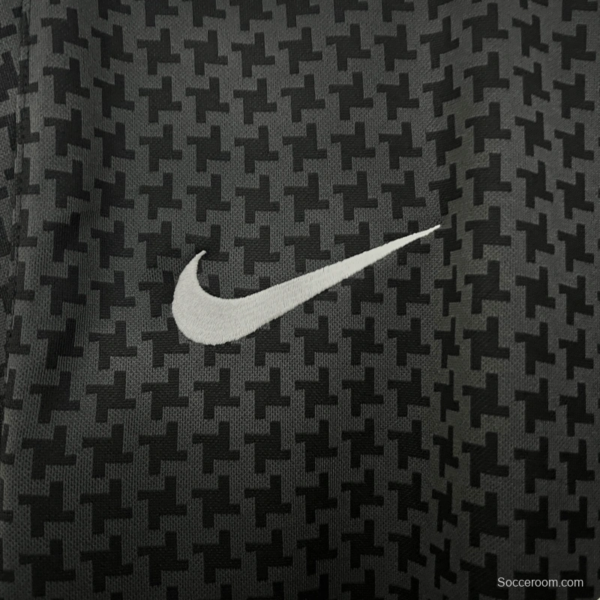 03/05 Retro Manchester United Away Jersey - Image 3