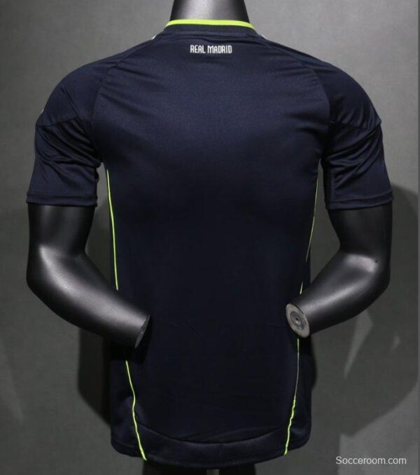 Player Version Retro 09/10 Real Madrid Away Jersey - Image 2