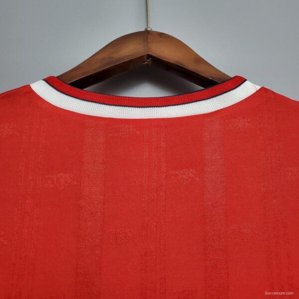 Retro 88/89 Arsenal home Soccer Jersey - Image 8