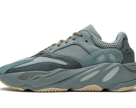 Adidas YEEZY Yeezy Boost 700 Shoes Teal Blue - FW2499 Sneaker MEN